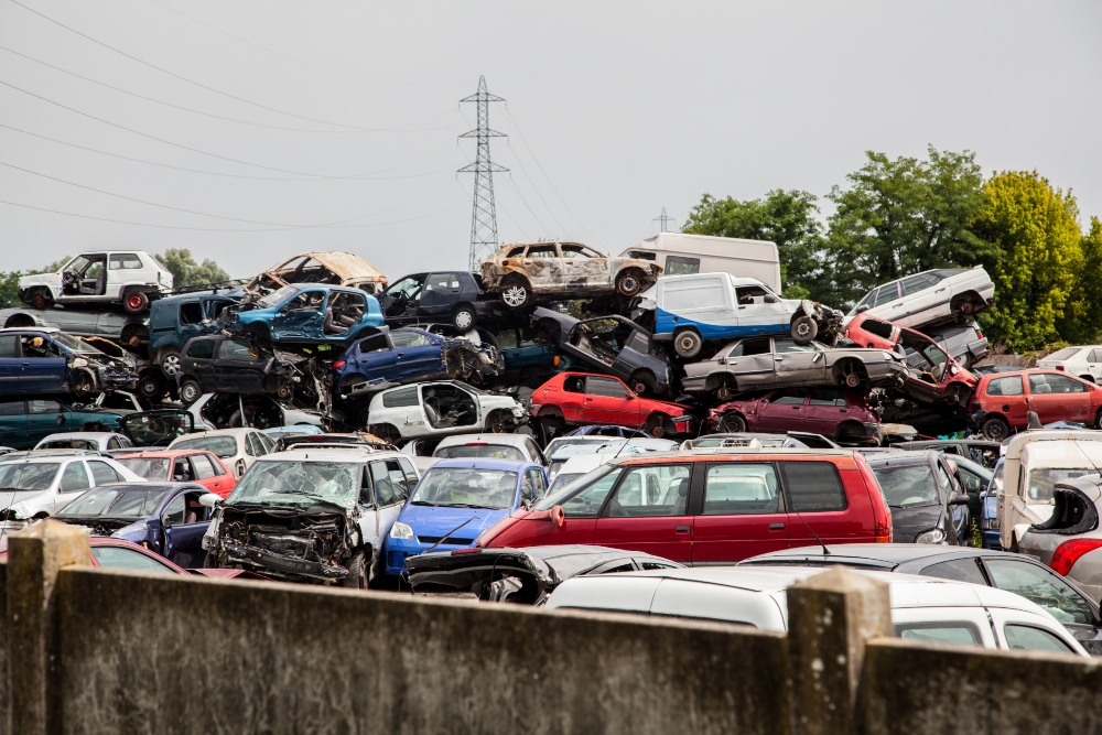 Scrap Cars